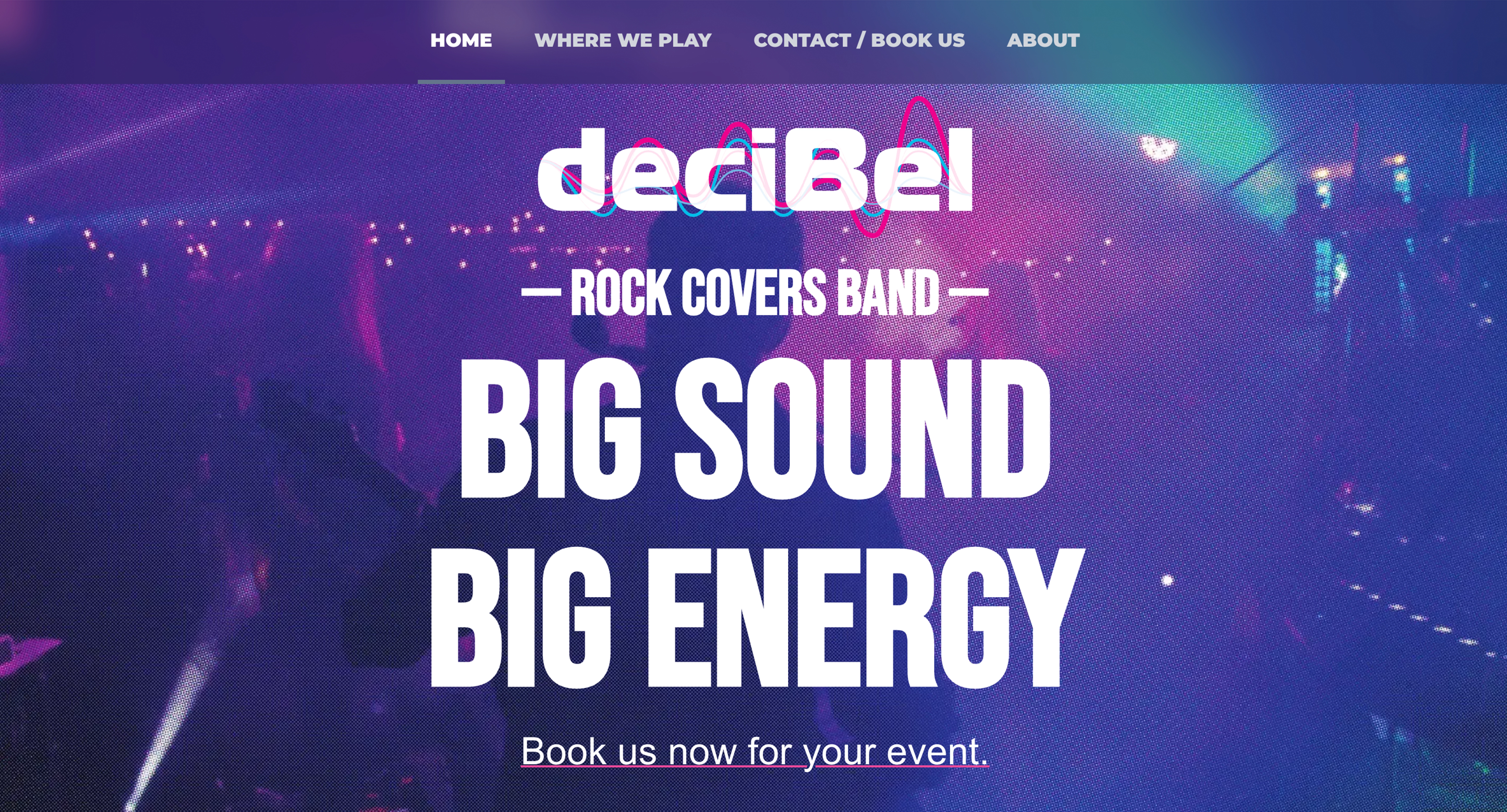 Decibel Band
